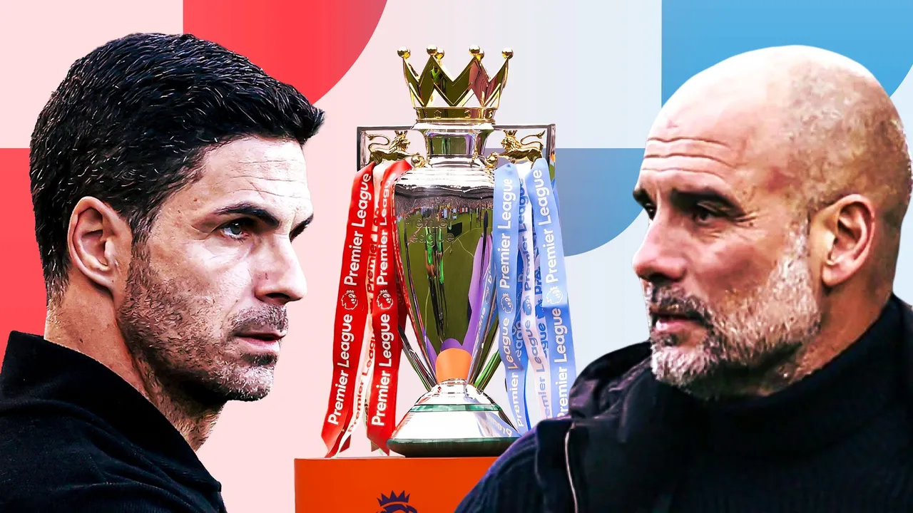 أصحاب القلوب الضعيفة يمتنعون.. 5 جولات نارية تحسم معركة جوارديولا وأرتيتا